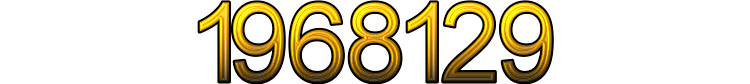 Numeris 1968129