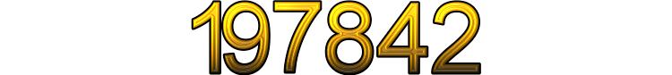 Numeris 197842
