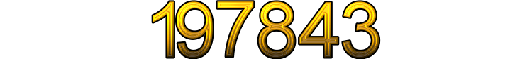Numeris 197843