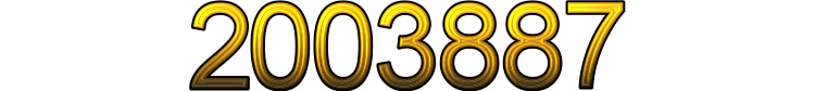 Numeris 2003887