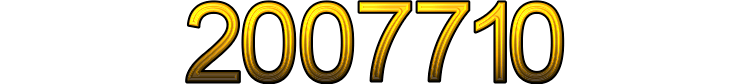 Numeris 2007710