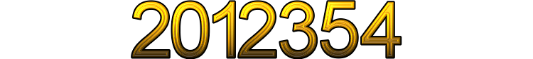 Numeris 2012354