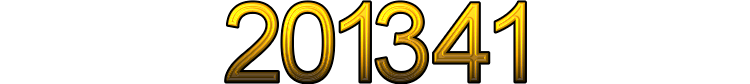 Numeris 201341