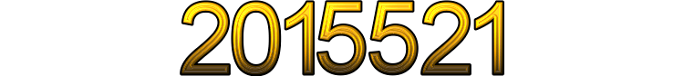 Numeris 2015521