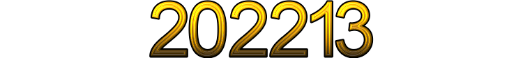 Numeris 202213