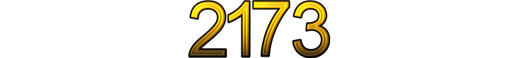 Numeris 2173