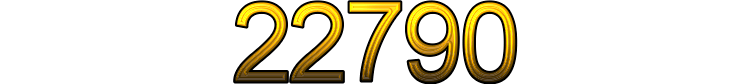 Numeris 22790