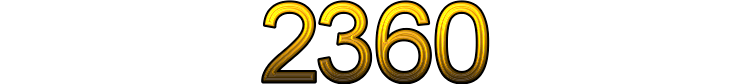 Numeris 2360