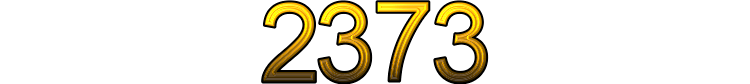 Numeris 2373