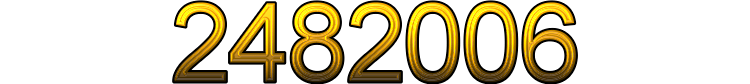 Numeris 2482006