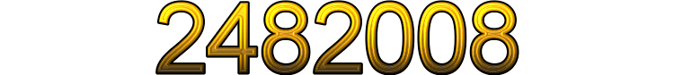 Numeris 2482008
