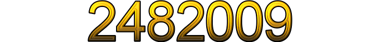 Numeris 2482009