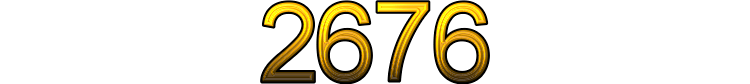 Numeris 2676