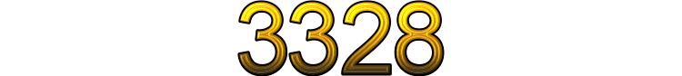 Numeris 3328