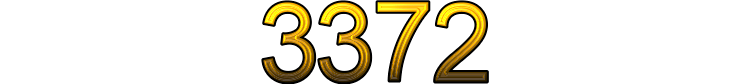 Numeris 3372