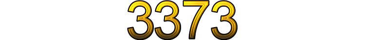 Numeris 3373