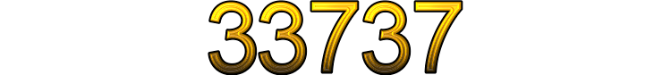 Numeris 33737