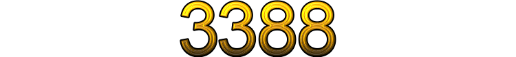 Numeris 3388