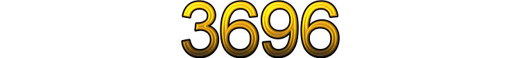 Numeris 3696