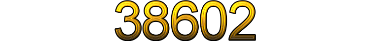 Numeris 38602