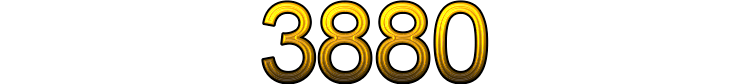 Numeris 3880