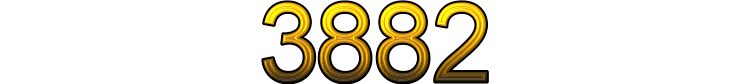Numeris 3882
