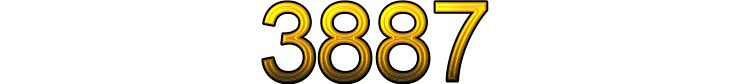 Numeris 3887