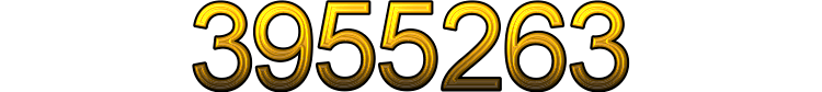 Numeris 3955263