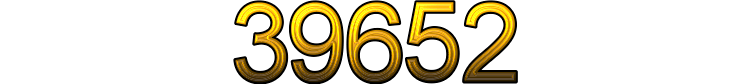 Numeris 39652