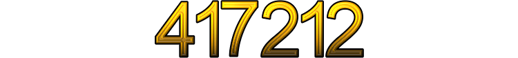 Numeris 417212