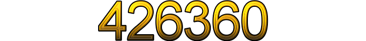 Numeris 426360