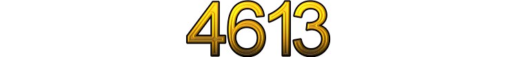 Numeris 4613