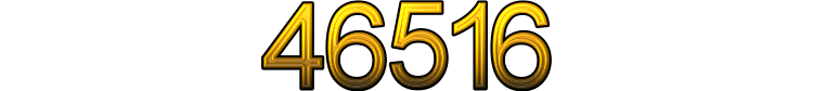 Numeris 46516
