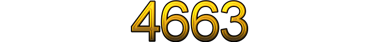 Numeris 4663