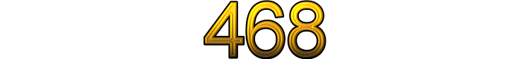 Numeris 468