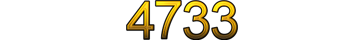 Numeris 4733
