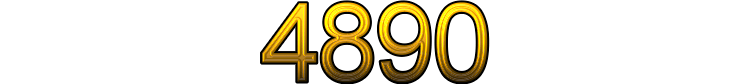 Numeris 4890