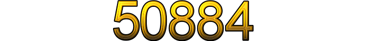 Numeris 50884