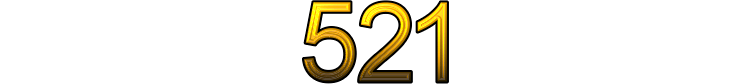 Numeris 521