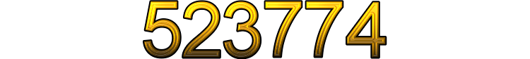 Numeris 523774