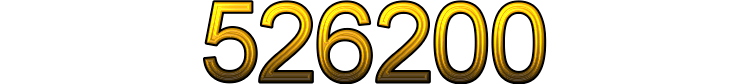 Numeris 526200