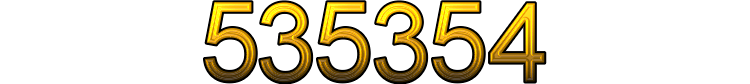 Numeris 535354
