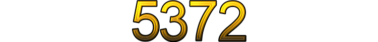 Numeris 5372