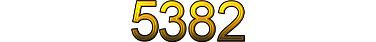 Numeris 5382