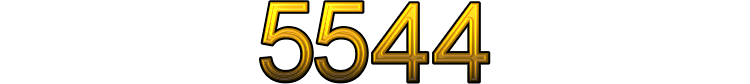 Numeris 5544