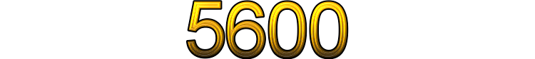 Numeris 5600