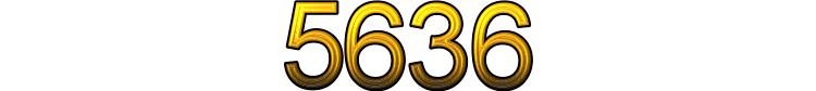 Numeris 5636