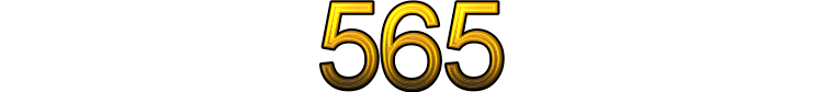 Numeris 565