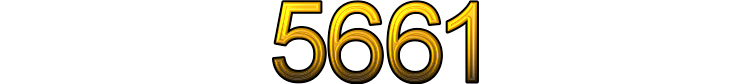 Numeris 5661