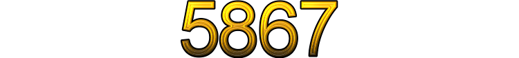 Numeris 5867